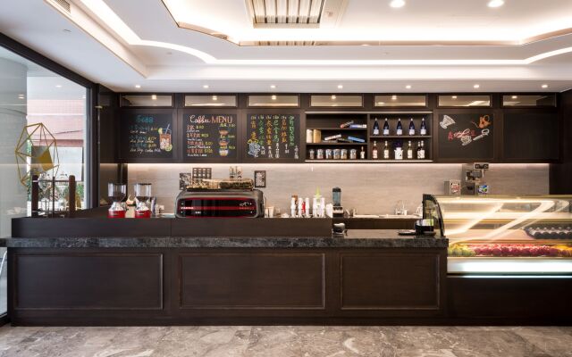 Star Diamond International Business Hotel HUA HOTEL