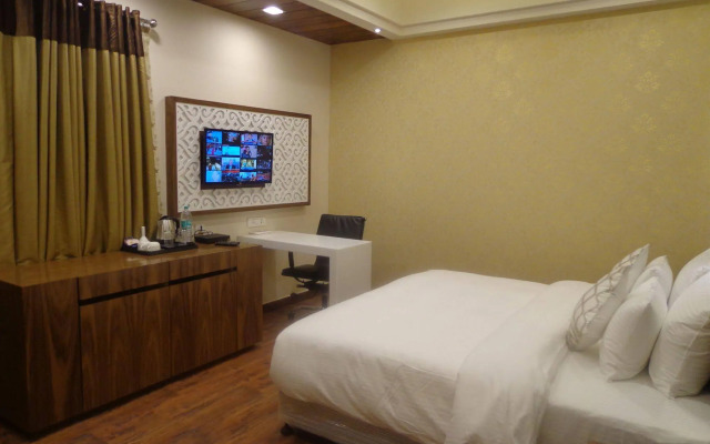 Taj Princess The Boutique Hotel