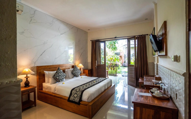 Pertiwi Resort & Spa
