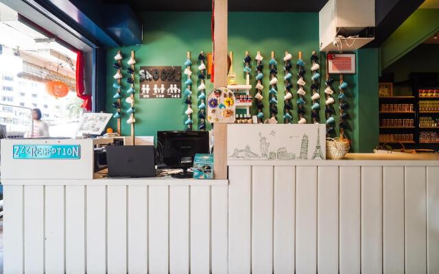 Snooze Cameron Highlands