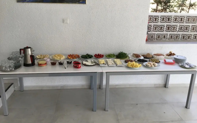 Pasha Boutique Apart Hotel