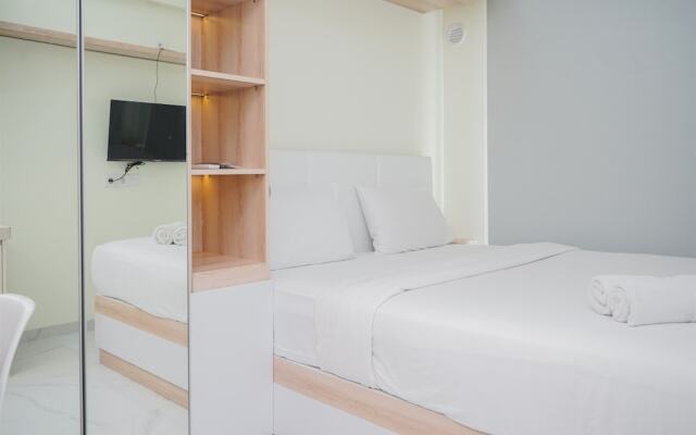 Cozy Stay And Simply Studio At Sky House Bsd Apartment