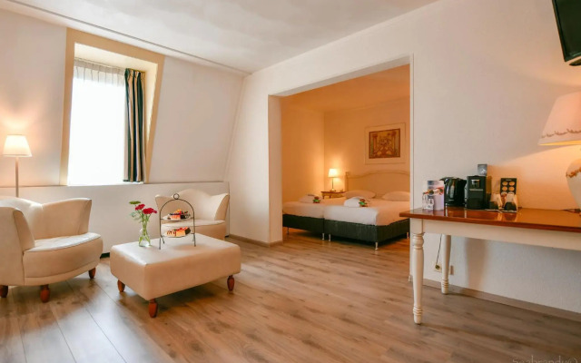 Hotel de Heerlickheijd van Ermelo