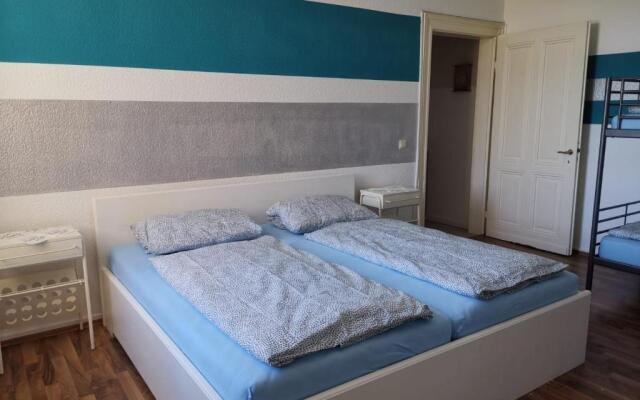 Ferienwohnung Harmonie 45 m2