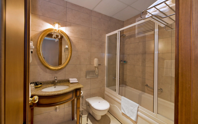 Ferman Hotel - Special Class