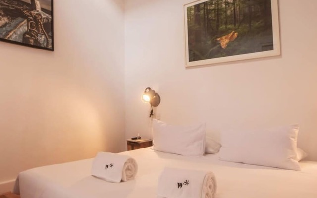 w Villa With Rooftop Terrace in Barranco
