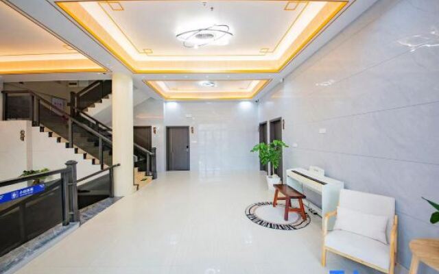 Meizhou Island First Seeing Homestay(Lianchi'ao Beach Store)