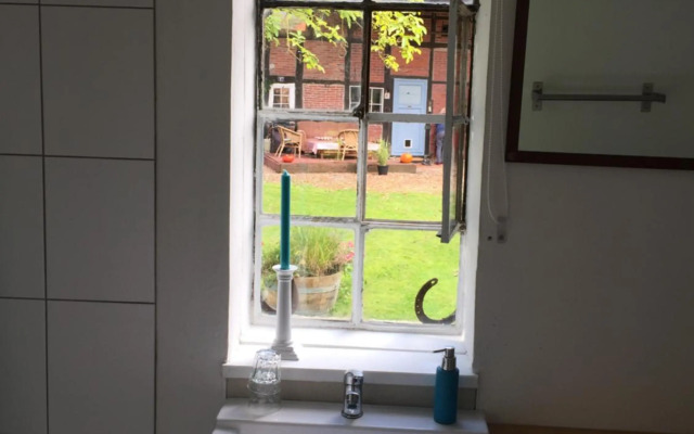 Appartement im alten Pferdestall