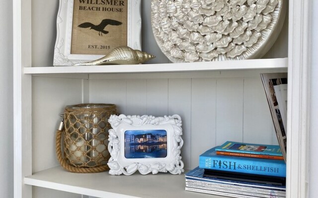 The Beach House