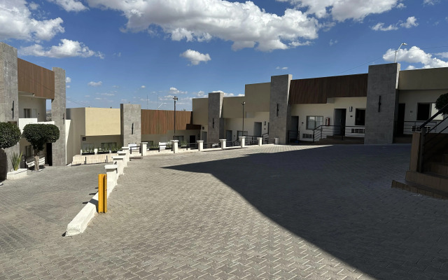 Best Western Cumbres Inn Cd. Cuauhtémoc