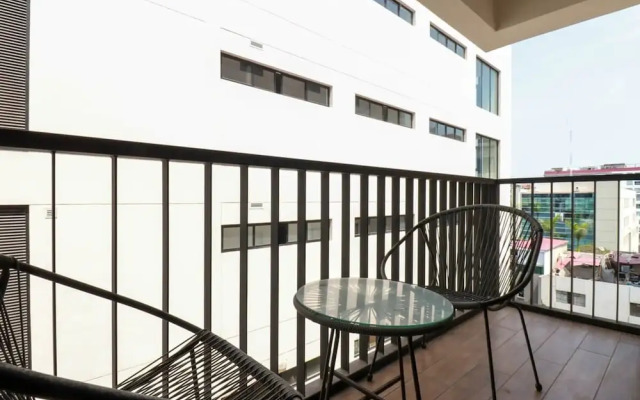 w Modern 2BR in Miraflores