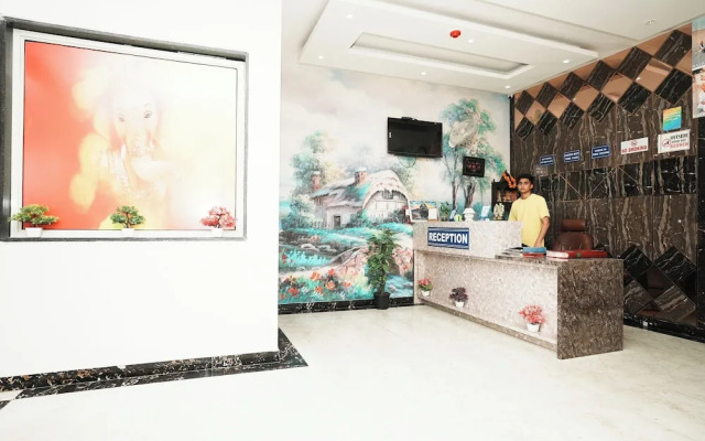 Hotel Ishaan Palace Near IGI Delhi Airport