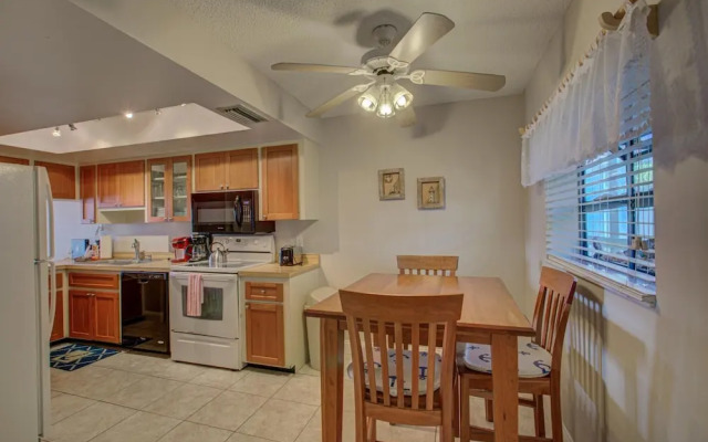 Anna Maria Island Beach Palms 2A