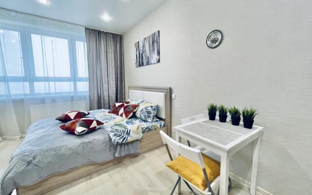 Vegas apartments on Gagarin Avenue 101 building 2