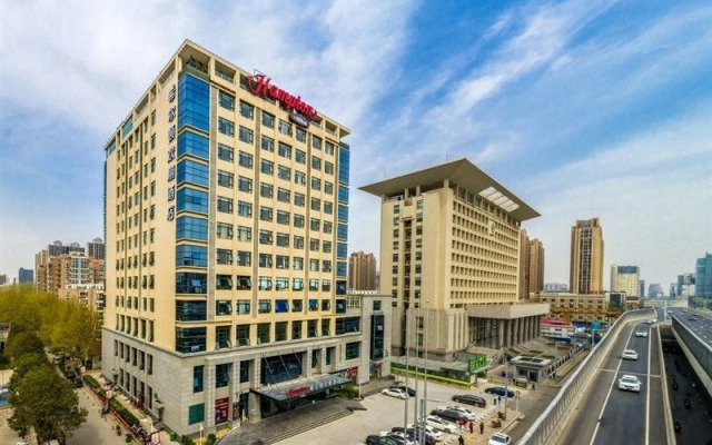 Hampton By Hilton Zhengzhou Jinshui