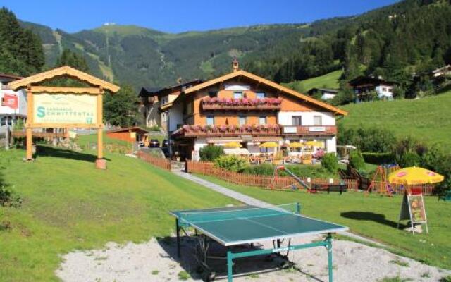 Hotel Pension Schmittental