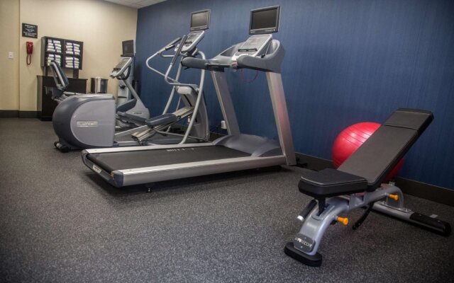 Hampton Inn Summersville