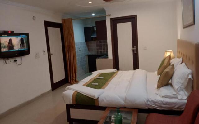 Hotel Shyam Palace