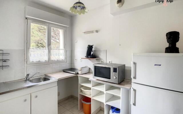 Appartement en résidence avec Parking