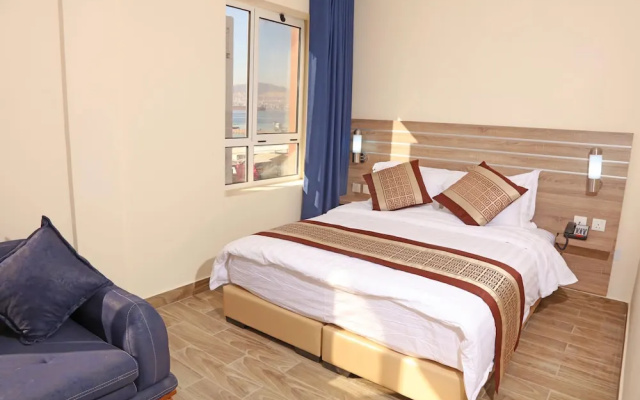 Barracuda Hotel