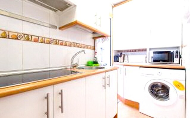 Apartment With one Bedroom in Madrid, With Wifi