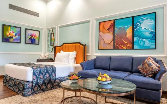 Mayfair On Sea, Goa