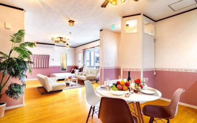 Chatan Seaside Flat Villa
