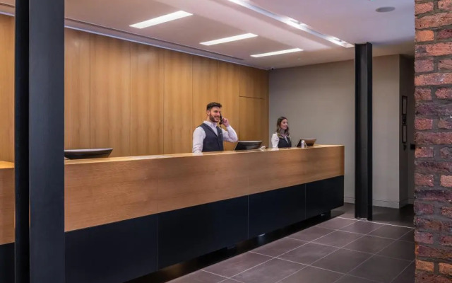 The Resident Liverpool