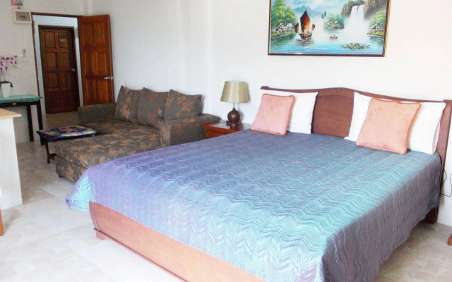 SR Sea View Apartments