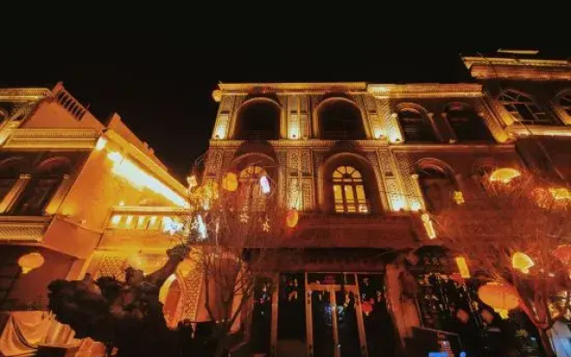 Xiyoubei Homestay (Kashgar Ancient City Branch)