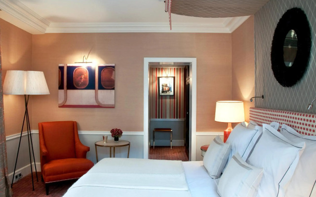 Hotel Recamier