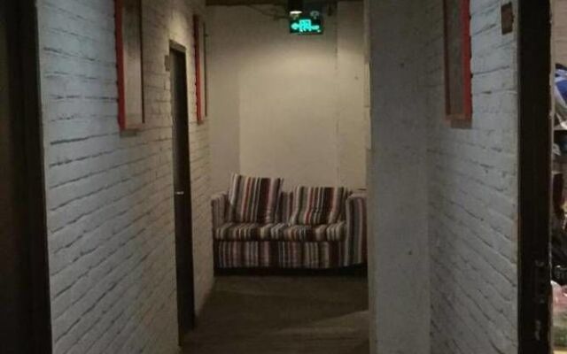 The Loft Design Hostel