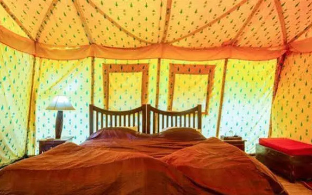Sky Blue Desert Camp Jaisalmer