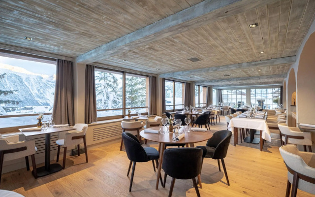 Le Grand Hotel Courchevel 1850
