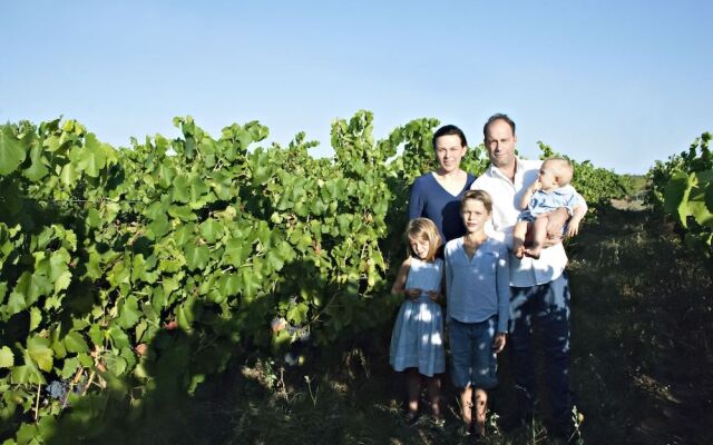 Chartreuse de Mougeres
