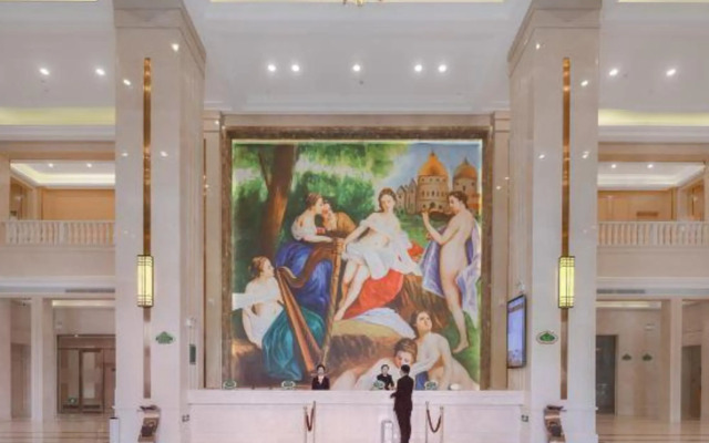 Vienna International Hotel (Hengshui Zaoqiang)