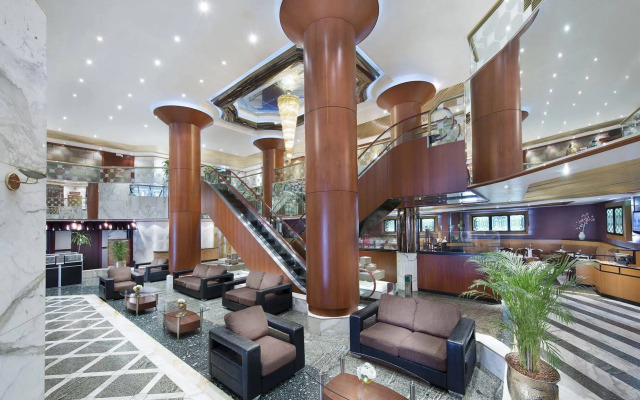 Admiral Plaza Hotel Dubai