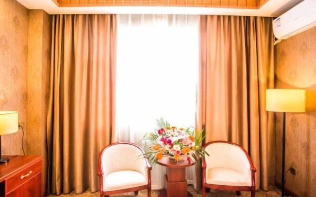 Huaxi Guiguan Hotel – Guest Rooms – Baoshan