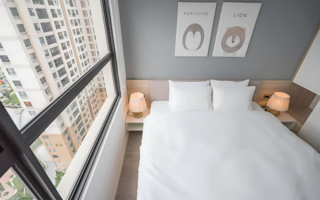 Vinhomes D'Capitale - Quylodge