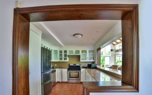 casa de campo villa 204