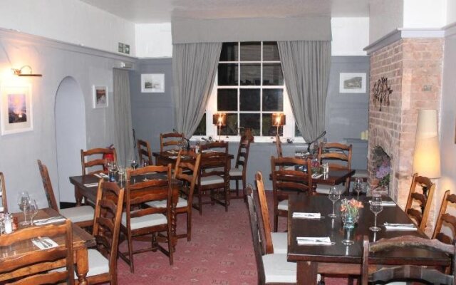 The Lorna Doone Hotel