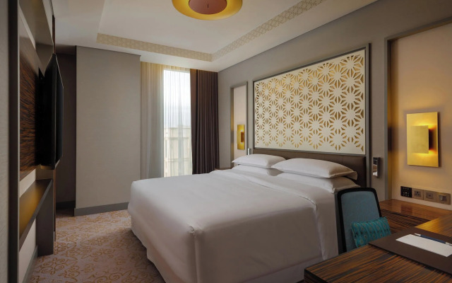 Sheraton Astana Hotel