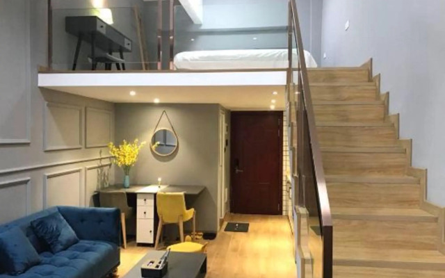 Impression Neighborhood LOFT Service Apartment (Foshan Dali Fengchi)