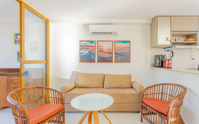 IM06 Apto 3 Quartos - Riverside Imbassaí