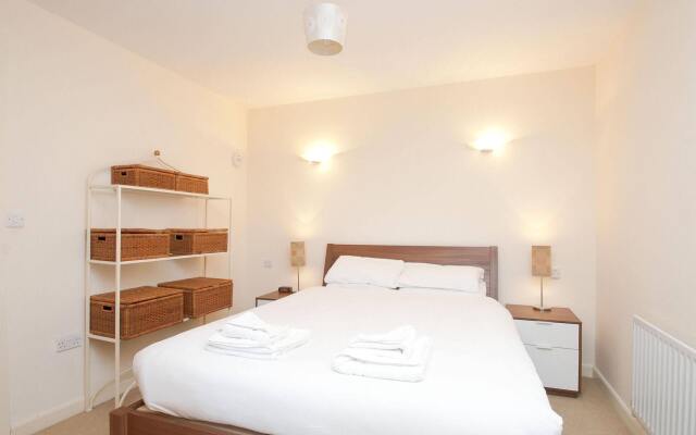 Cleyro Serviced Apartments - Harbourside