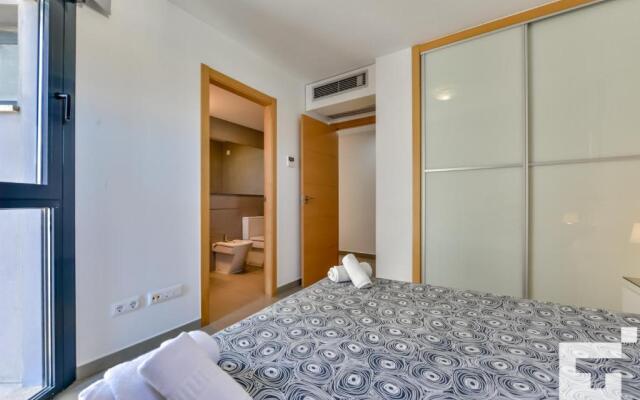 Apartamento Bernia Al Mar 9a