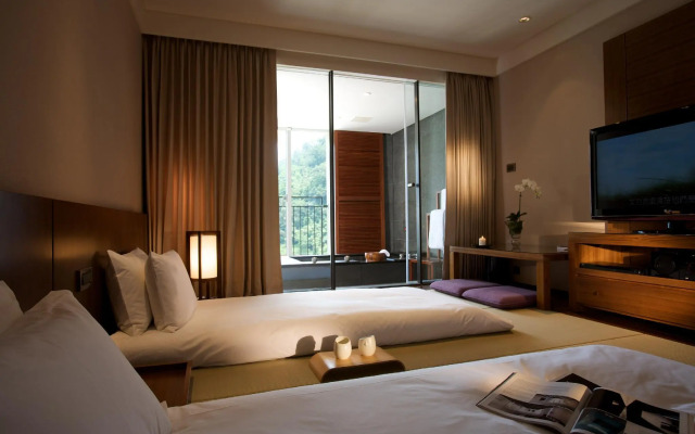 RSL Cold & Hot Springs Resort Suao