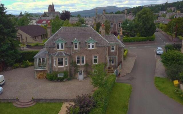 Galvelbeg House self catering apartment