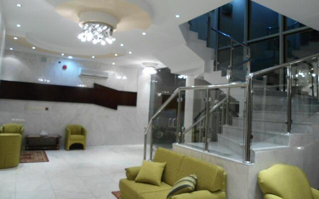 Al Raha Hotel Suites