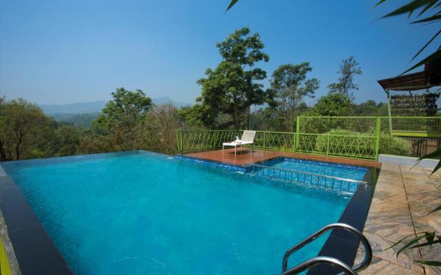 Amrezy Resort & Spa - Wayanad